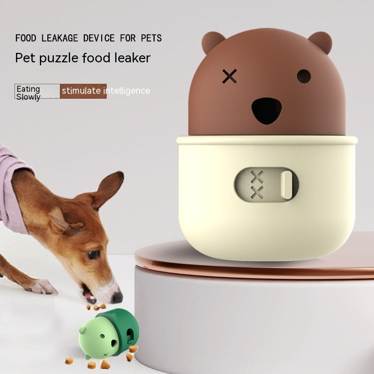 SnackRoll Interactive Treat Dispensing Ball