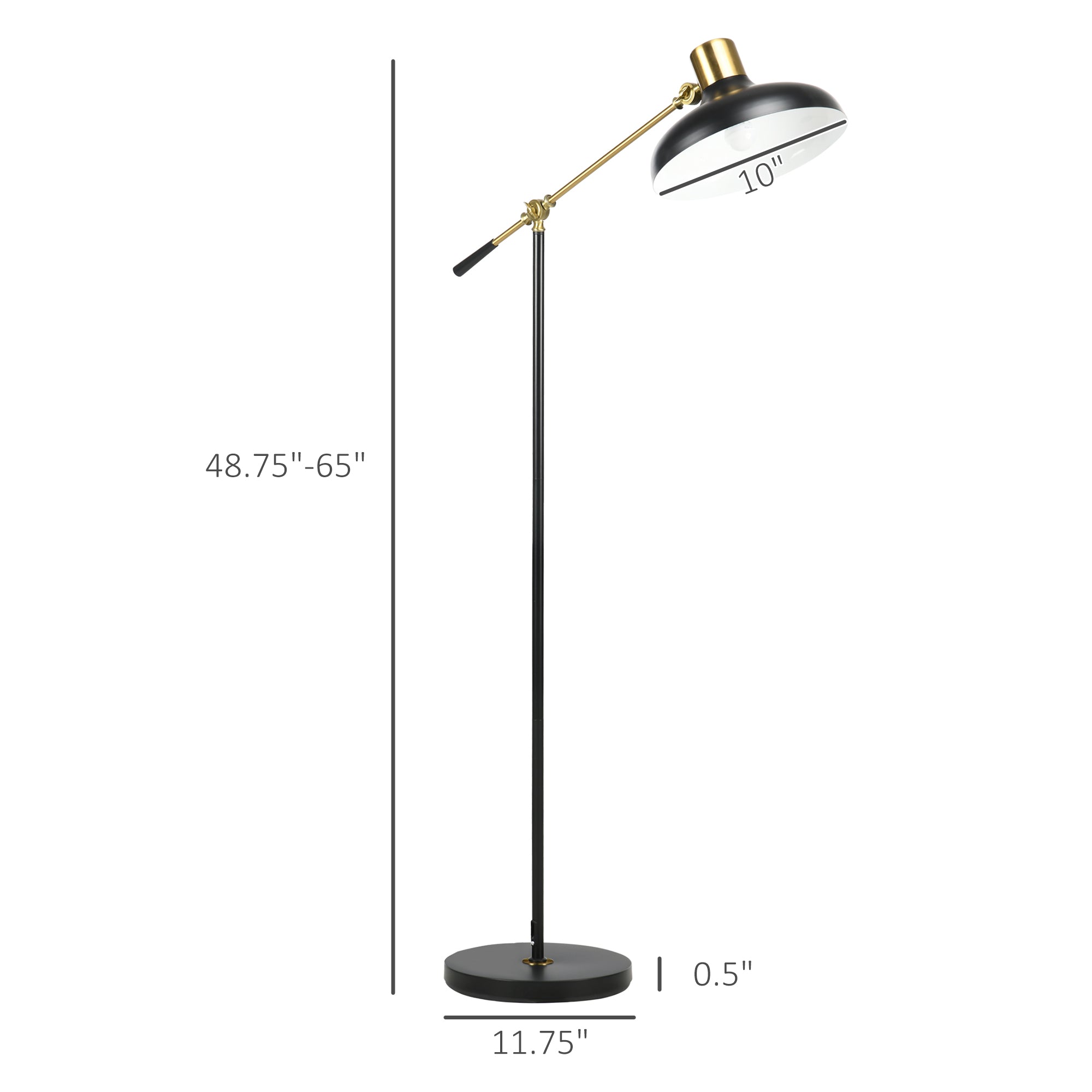 LumiArc Floor Lamp