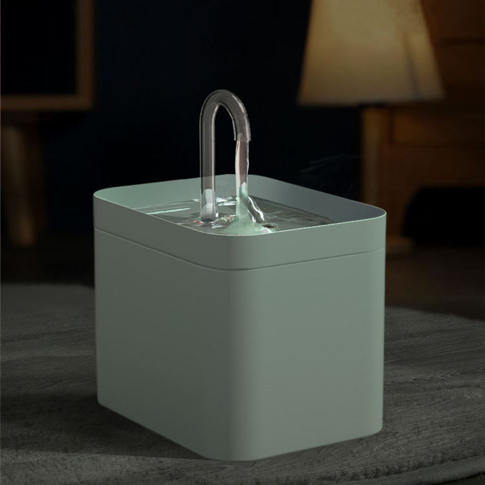 PureFlow Automatic Cat Water Fountain
