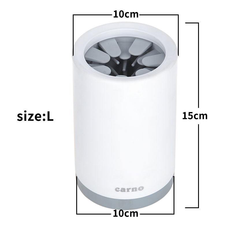 PawSpa Portable Pet Paw Cleaner Cup
