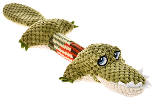 MR. Croc Voice plush Toy