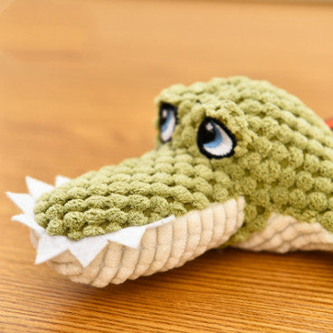 MR. Croc Voice plush Toy