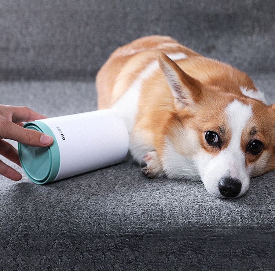 PawSpa Portable Pet Paw Cleaner Cup