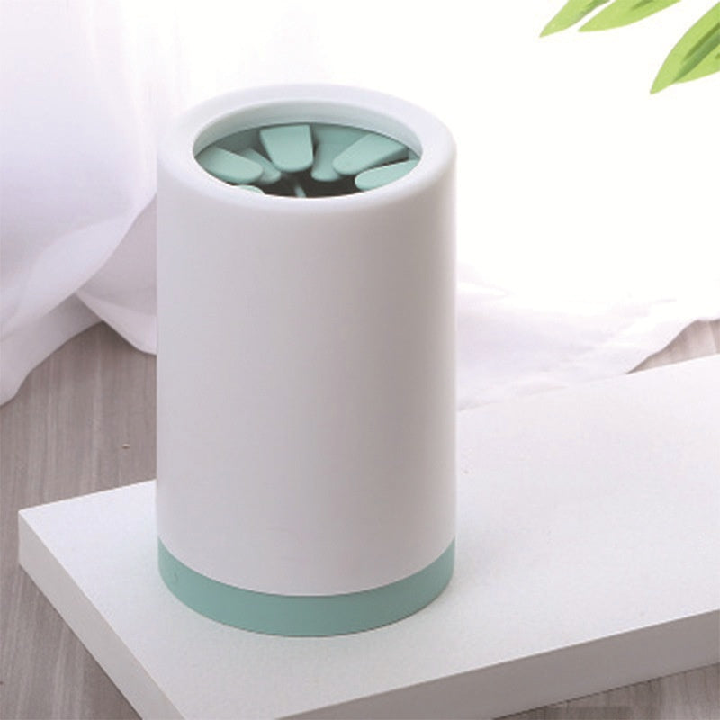 Tails & Trails Portable Pet Paw Cleaner Cup
