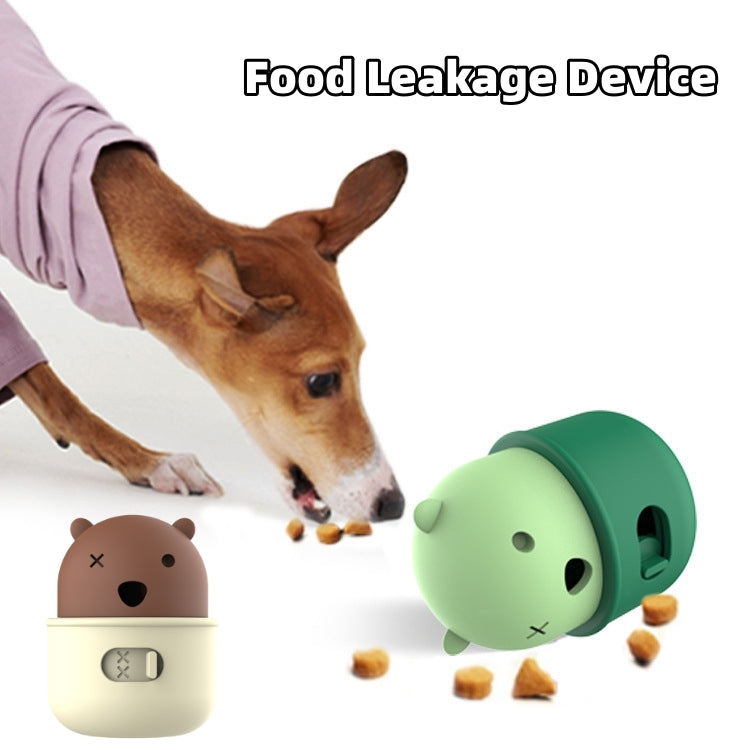 SnackRoll Interactive Treat Dispensing Ball