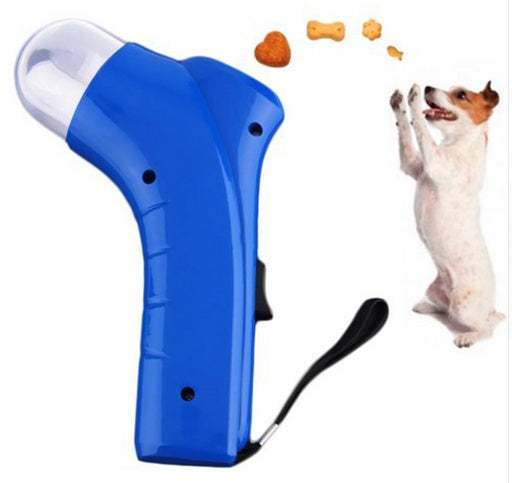 TreatLaunch Interactive Pet Catapult Feeder