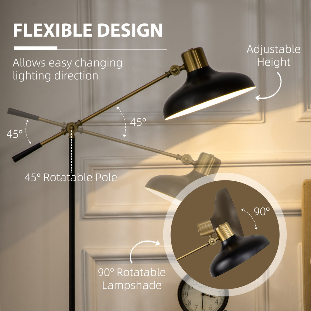LumiArc Floor Lamp