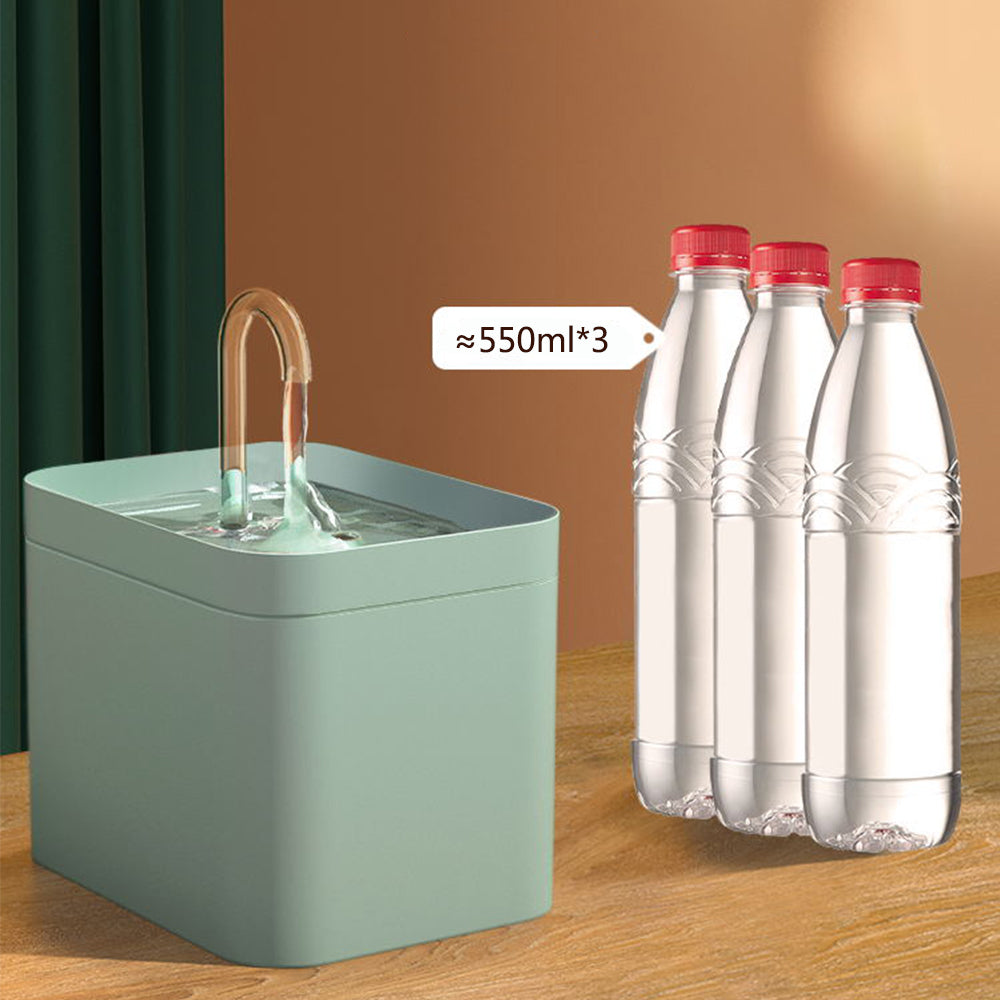 PureFlow Automatic Cat Water Fountain