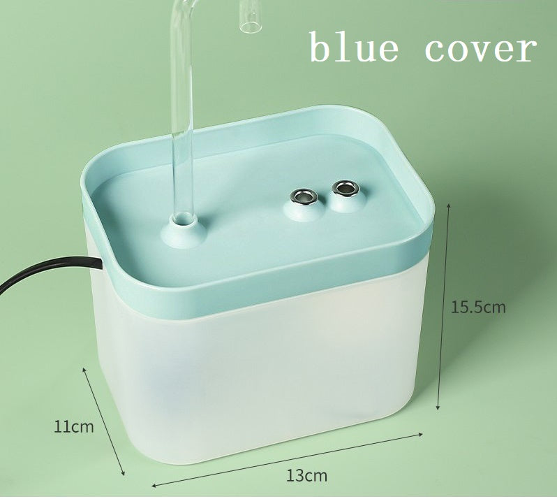 PureFlow Automatic Cat Water Fountain