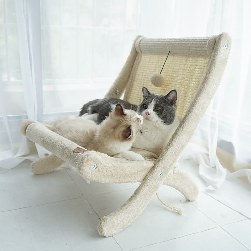 SunnyLounge Cat Sofa Bed