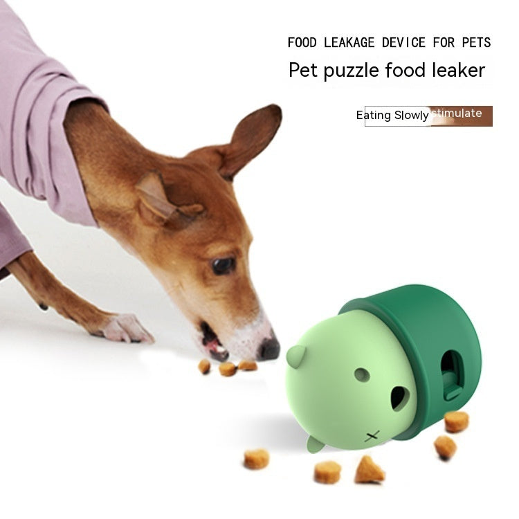 SnackRoll Interactive Treat Dispensing Ball