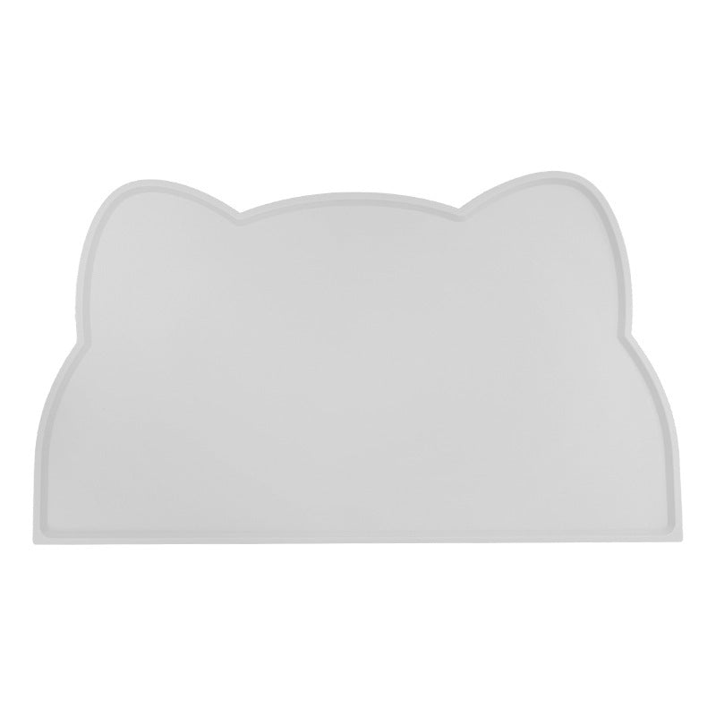 PurePaws Feeding Mat – Waterproof Silicone Pet Food & Water Placemat for Dogs and Cats with Non Slip Easy Clean Design