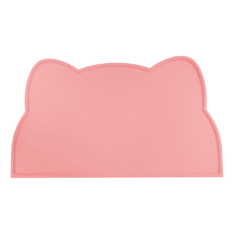 PurePaws Feeding Mat – Waterproof Silicone Pet Food & Water Placemat for Dogs and Cats with Non Slip Easy Clean Design