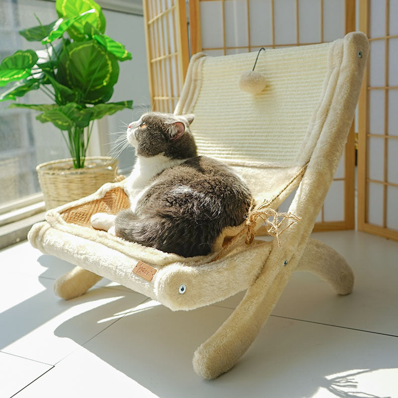 SunnyLounge Cat Sofa Bed